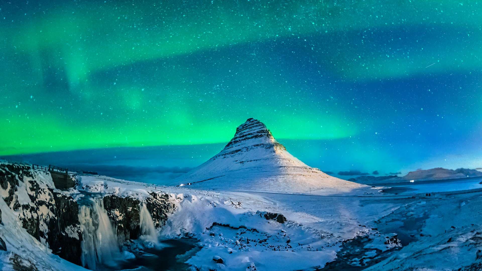 February Explore Iceland with private guides and a tailor-made itinerary.