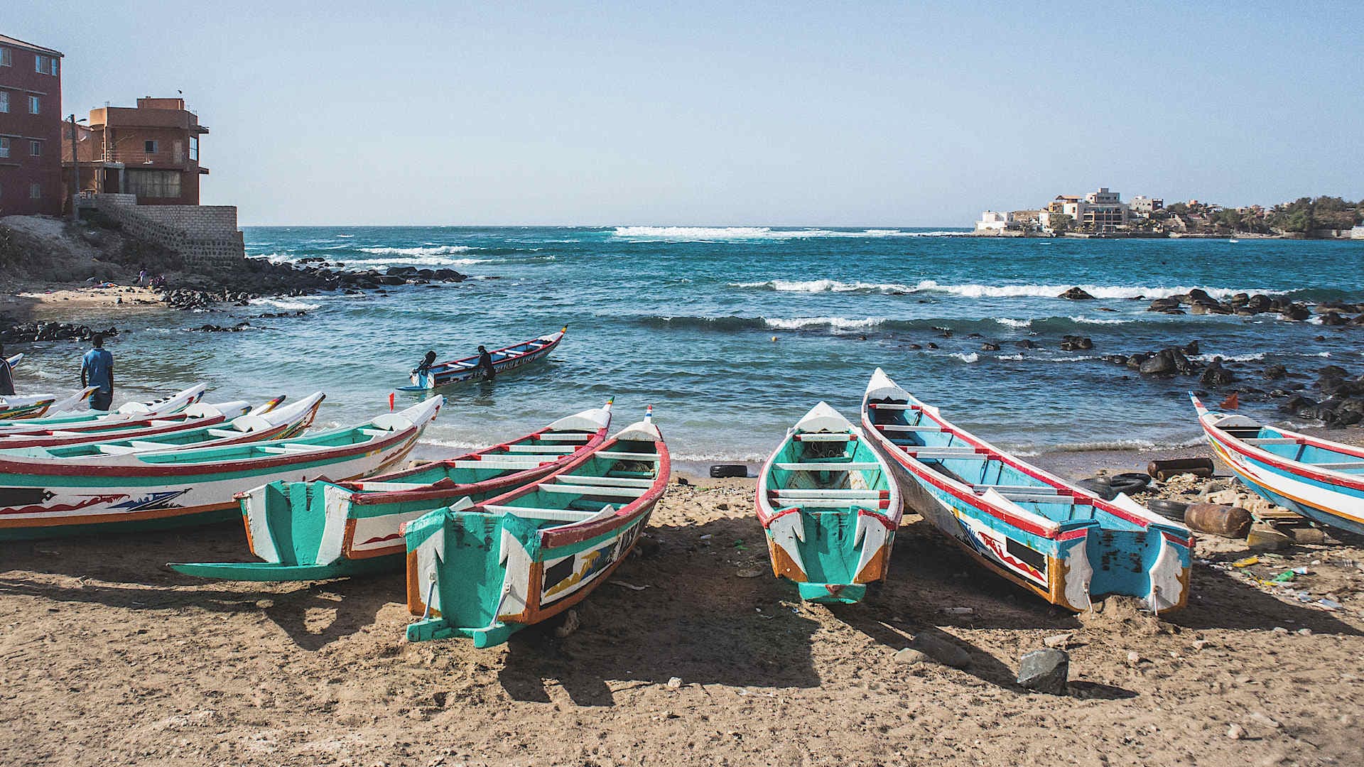 Anze Furlan / psgtproductions Explore Senegal with private guides and a tailor-made itinerary.