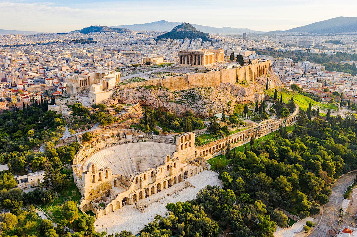 Explore the Acropolis - Athens’ Iconic Ancient Site