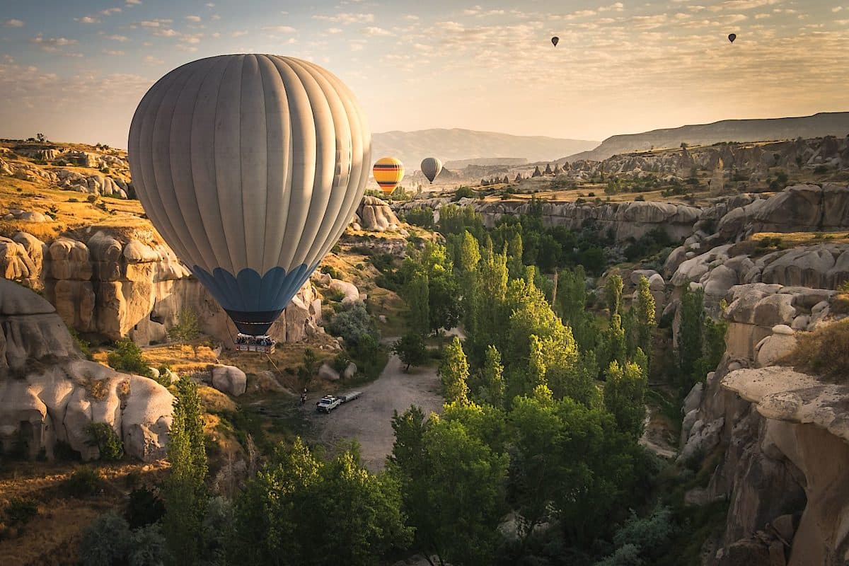Turkey’s Enchanting Land of Valleys