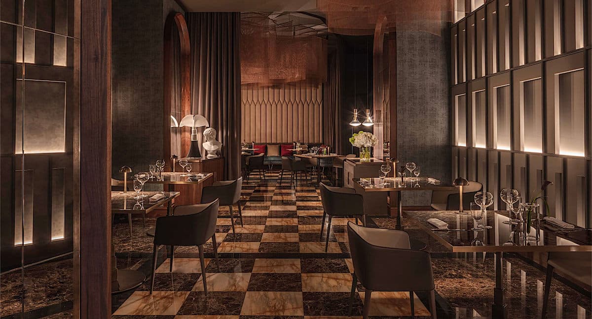 Rome’s Grandeur at Anantara Palazzo Naiadi