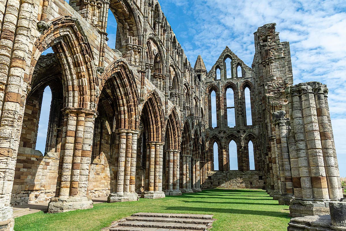 A Journey Through England’s Heritage