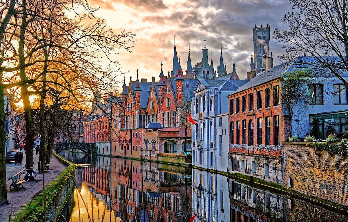 A Fairy-Tale Belgian Experience