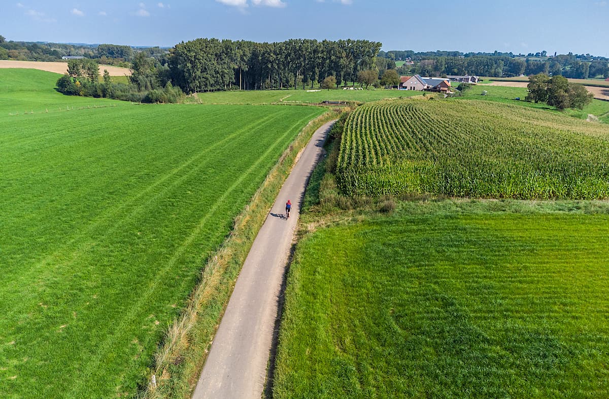 A Fairy-Tale Belgian Experience