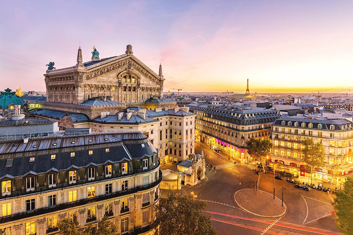 Stroll Paris' Most Iconic Avenue