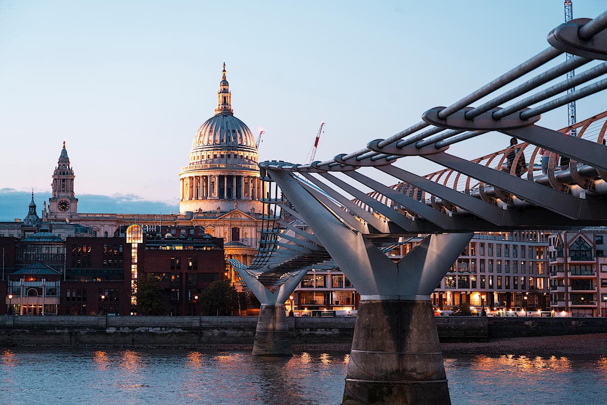 Experience London's Most Famous Cathedral