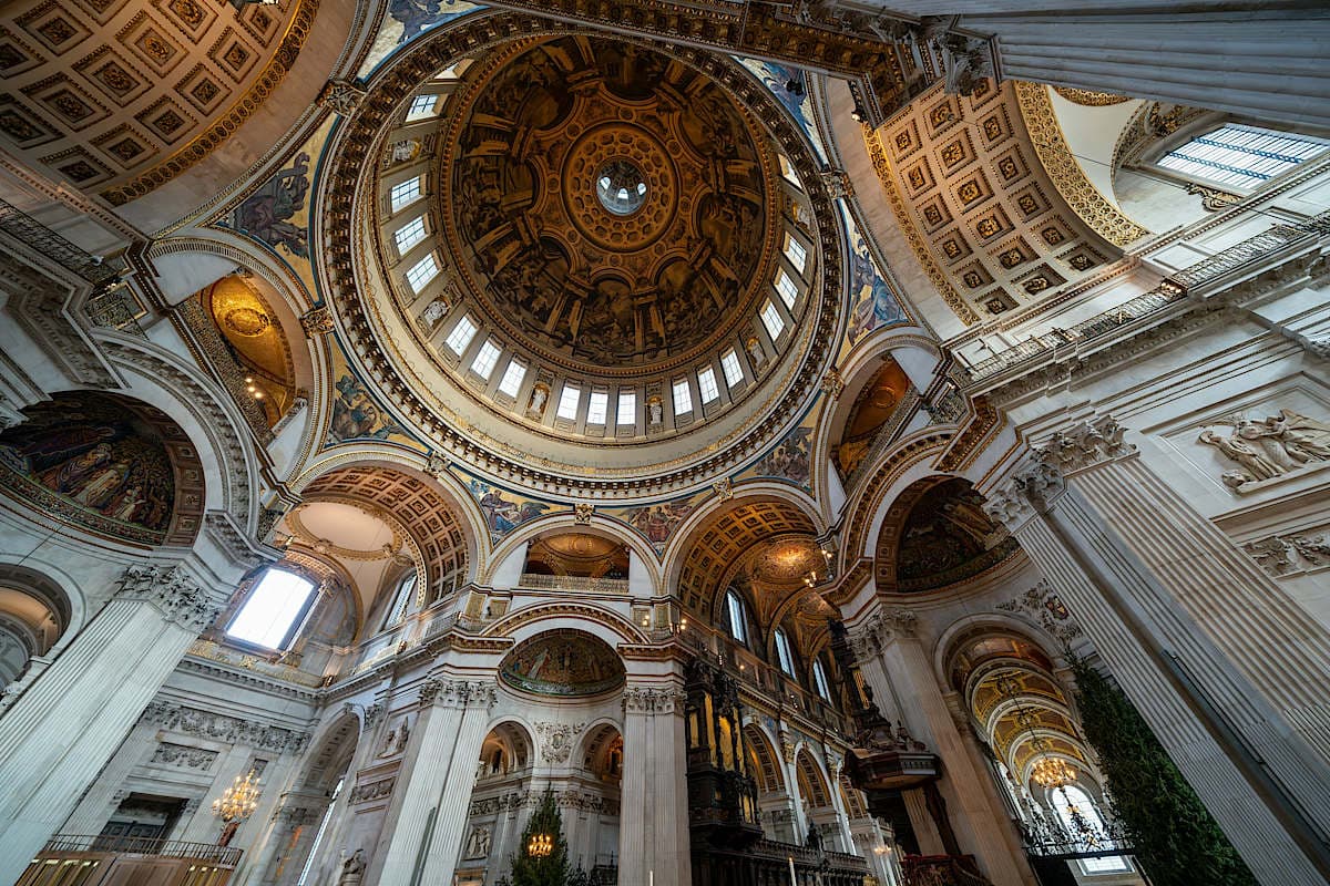 Experience London's Most Famous Cathedral
