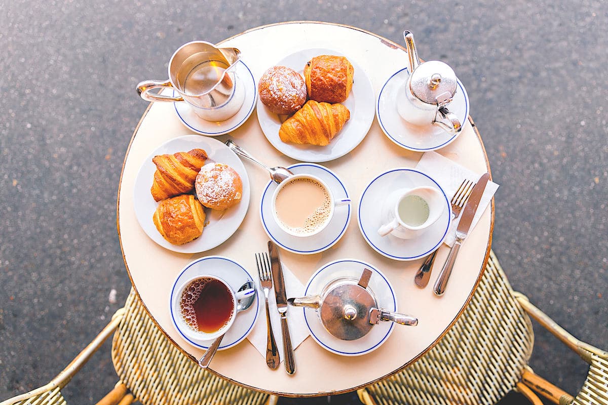 Paris Begins at the Eiffel Tower