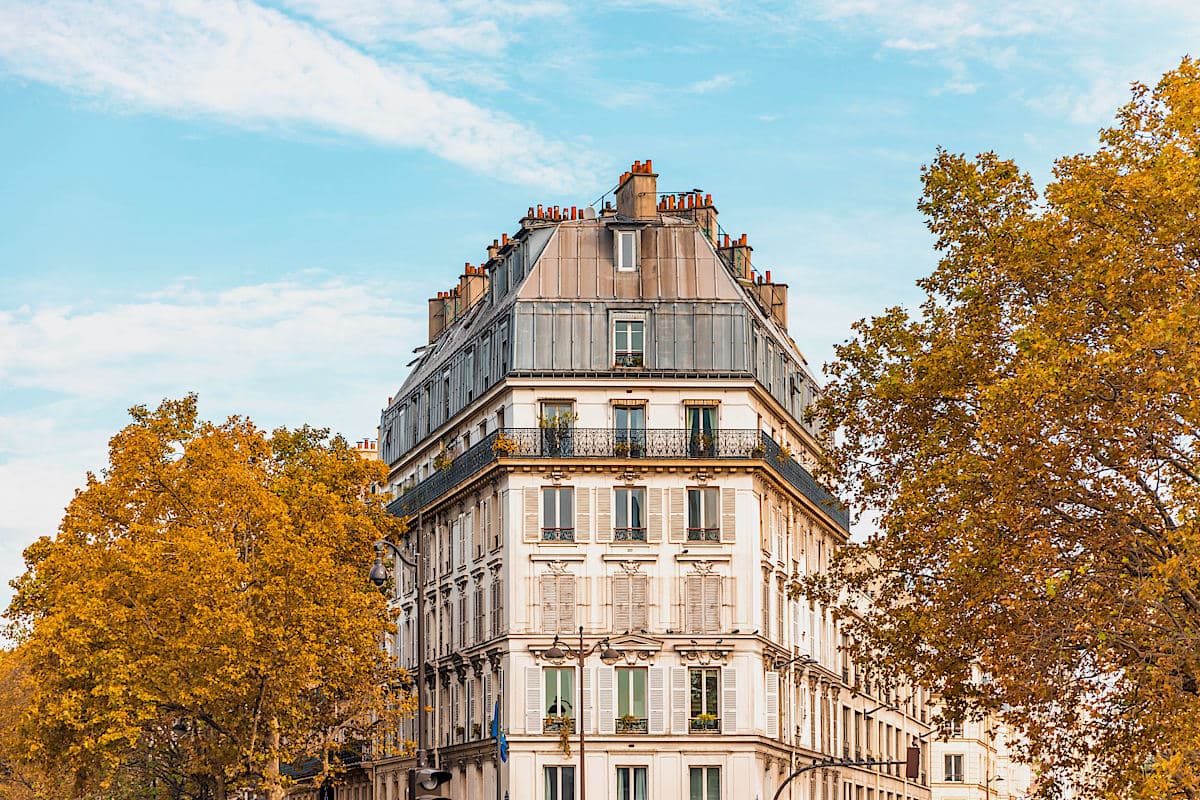 Paris Begins at the Eiffel Tower