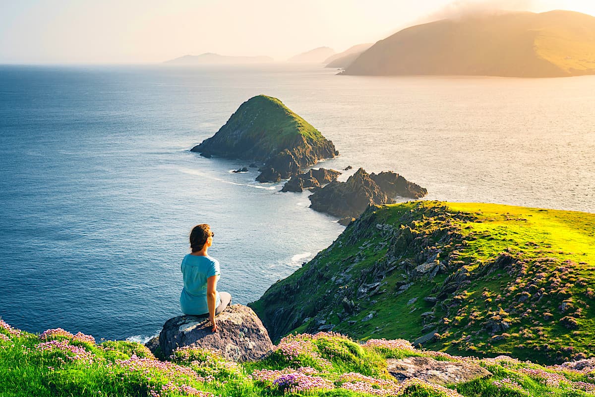 Ireland's Untamed Landscapes and Rich Heritage