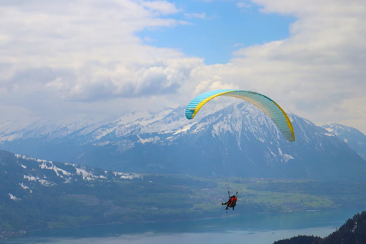 Interlaken: A Playground For Every Traveler