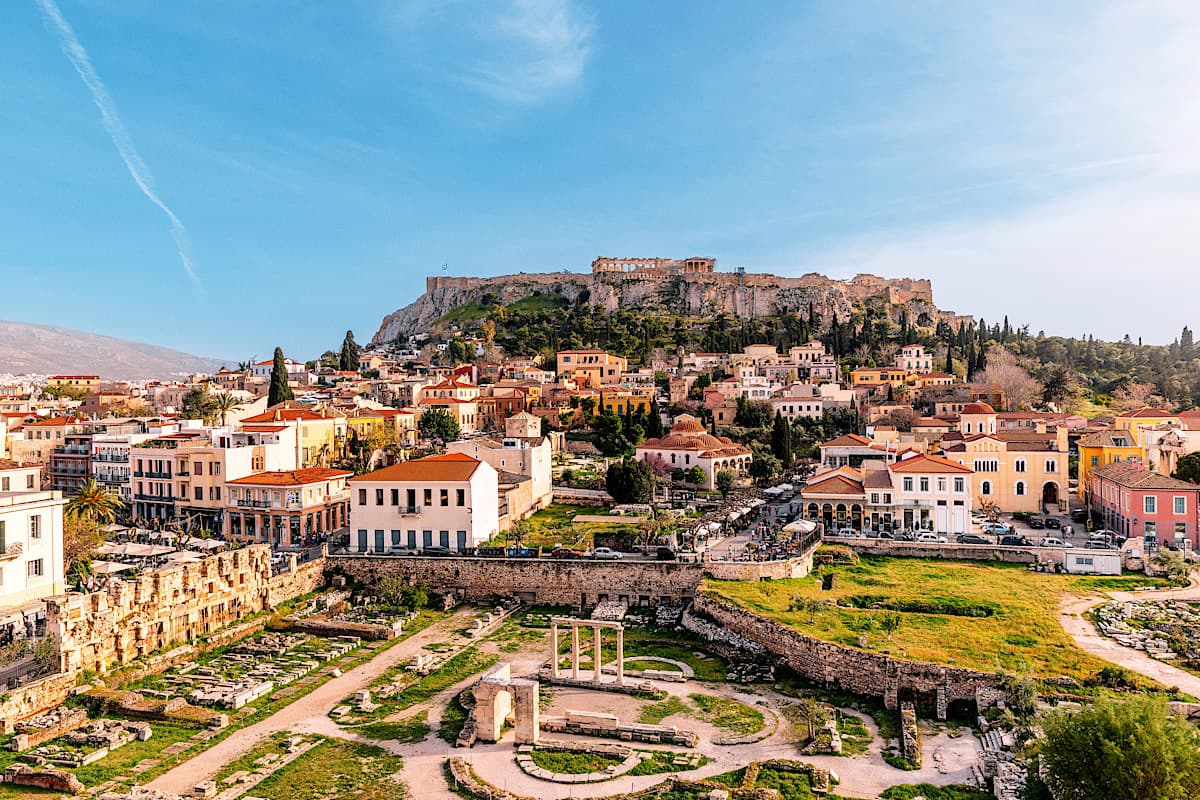 Explore the Acropolis - Athens’ Iconic Ancient Site