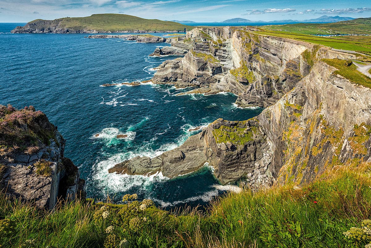 Ireland's Wild Beauty on the Atlantic's Edge