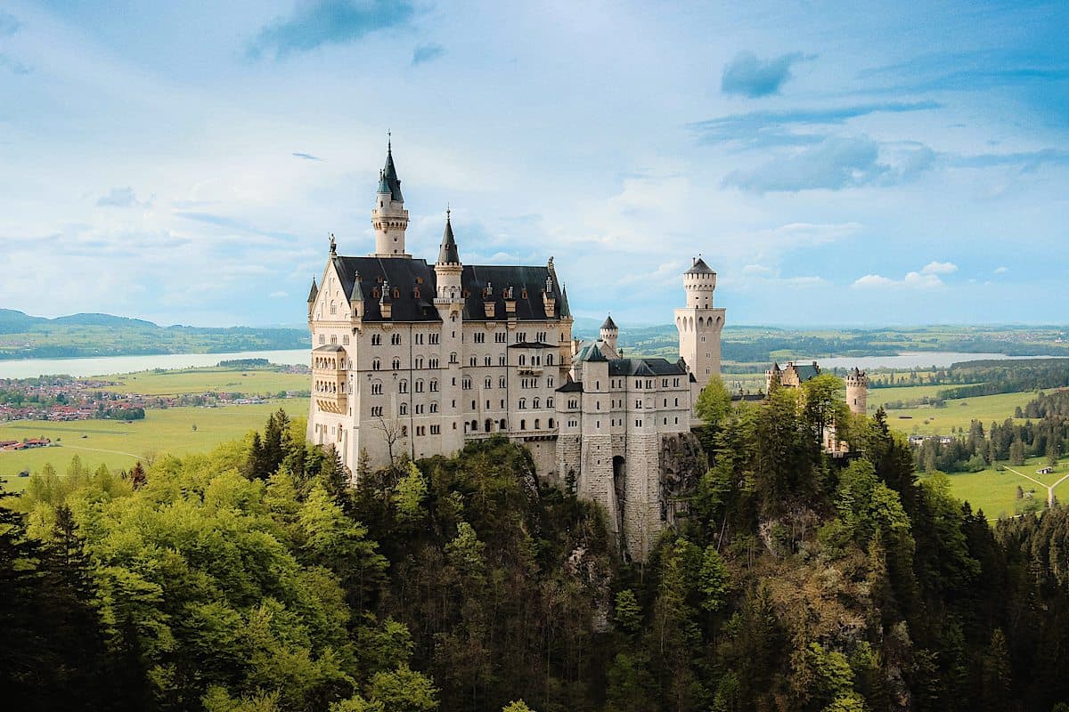 Historic streets, Beer Halls, and Sophisticated Culture