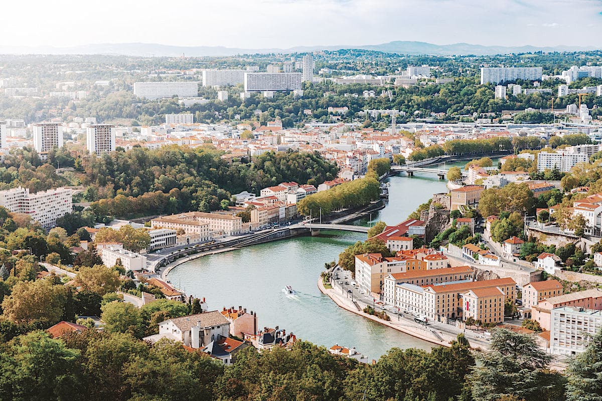 Lyon: For Food Lovers and History Seekers