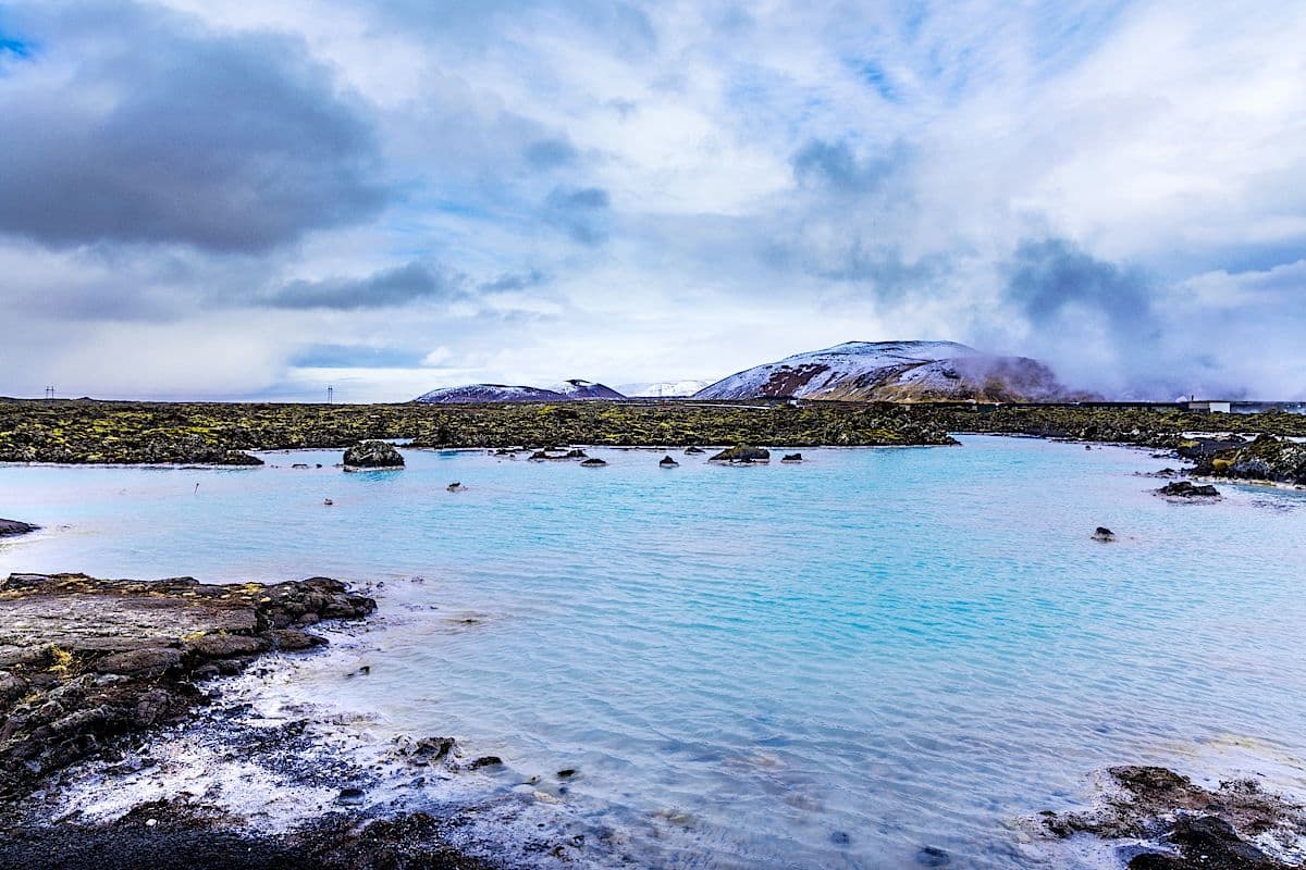 Your Iceland Spa Escape Awaits