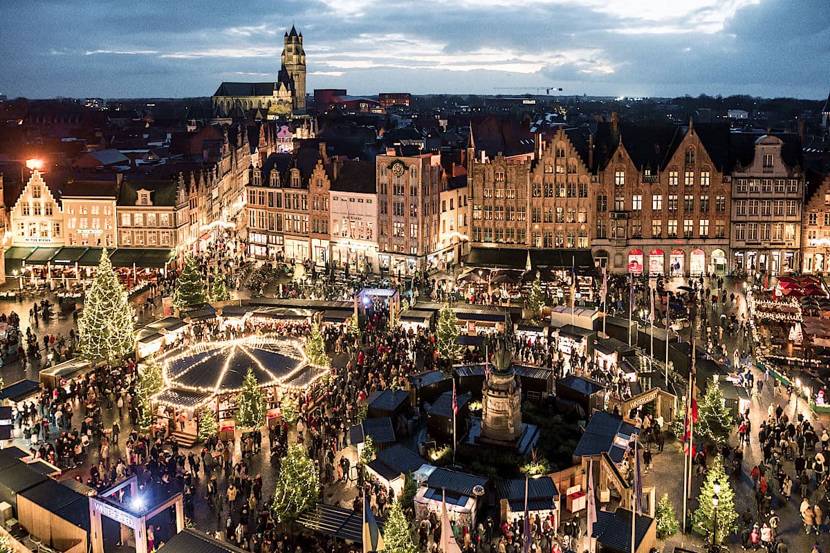 A Fairy-Tale Belgian Experience