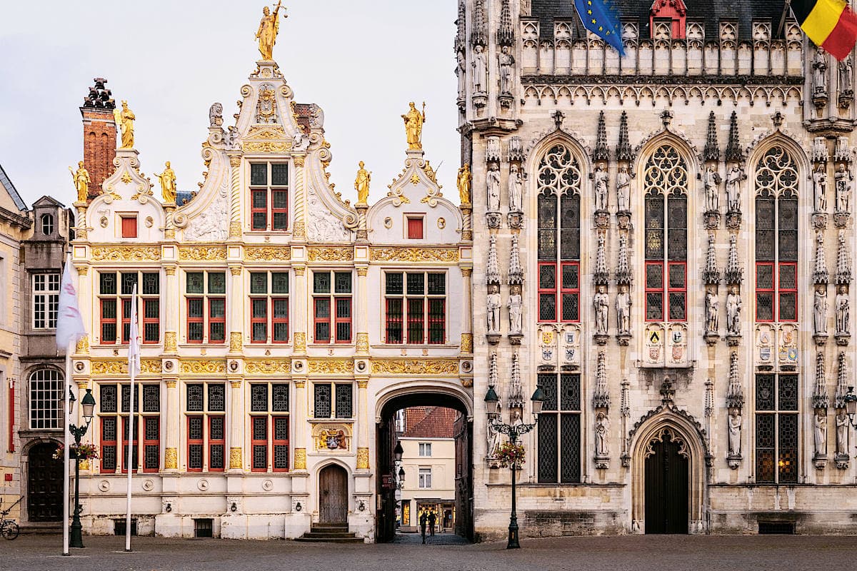 A Fairy-Tale Belgian Experience