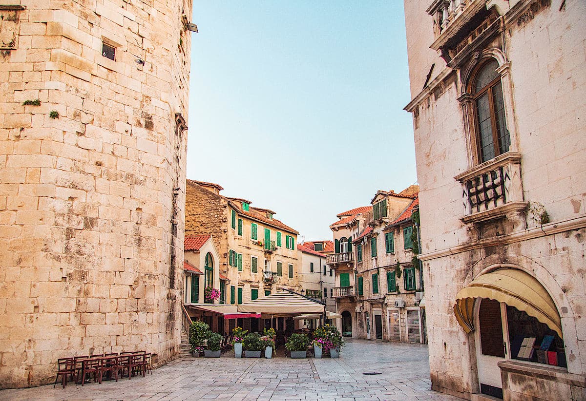 Medieval Walls, Culinary Elegance and Crystal Waters