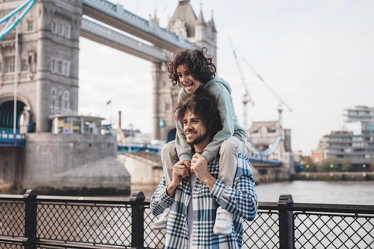 London’s Tower Bridge Awaits You