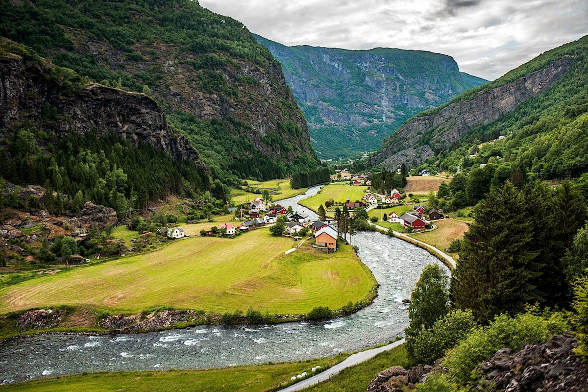 Norway’s Fjords and Natural Wonders