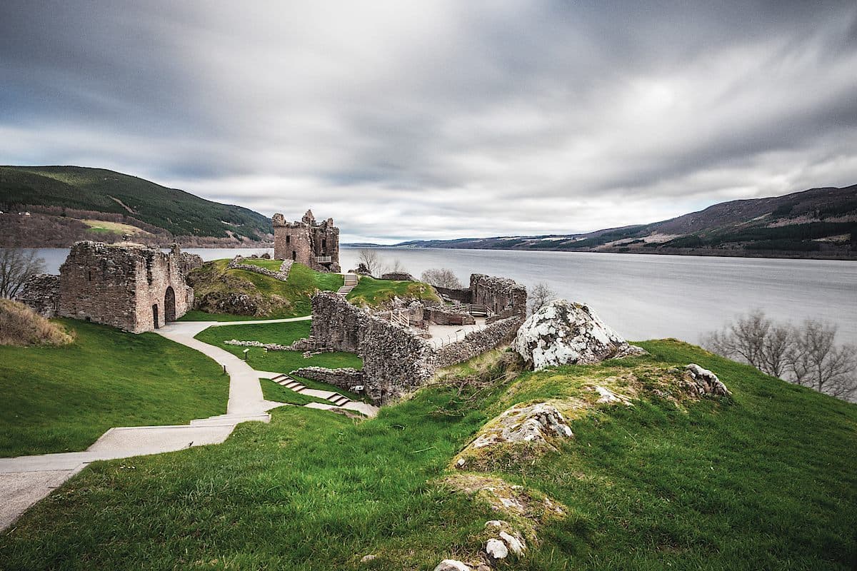 Discover Myth and Beauty at Ness