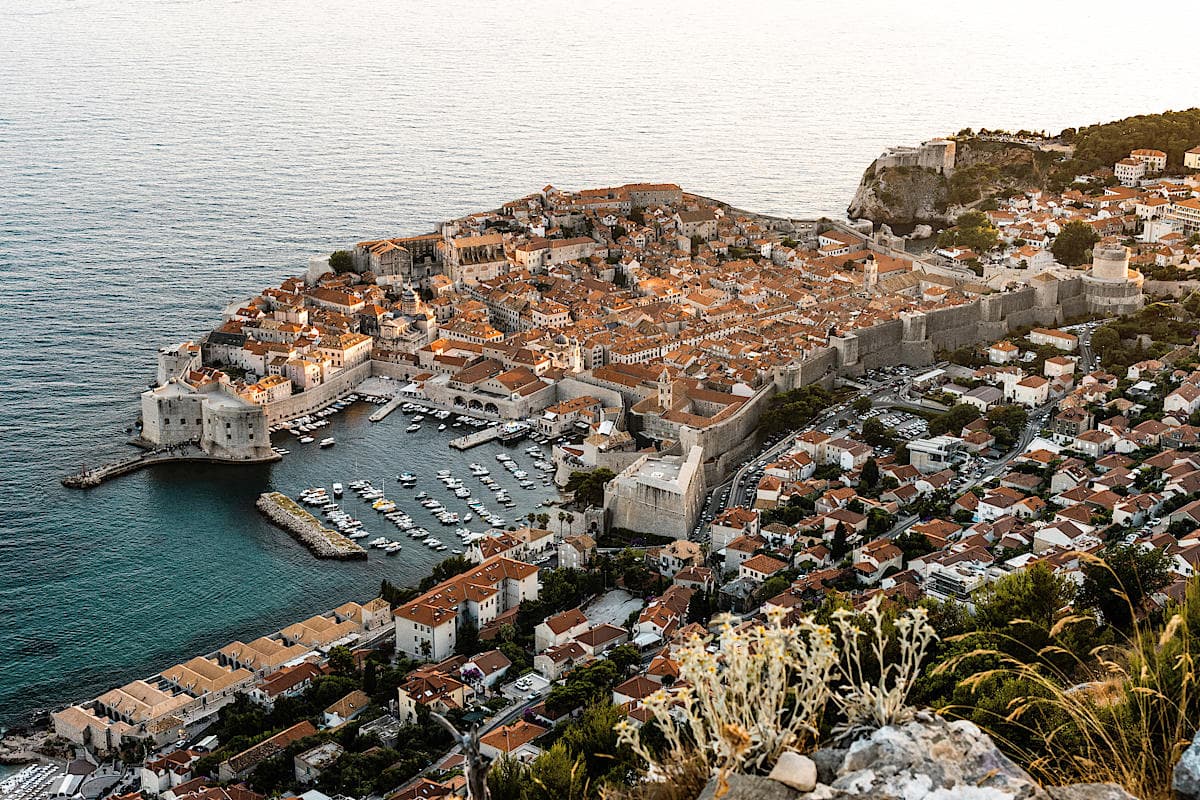 Medieval Walls, Culinary Elegance and Crystal Waters