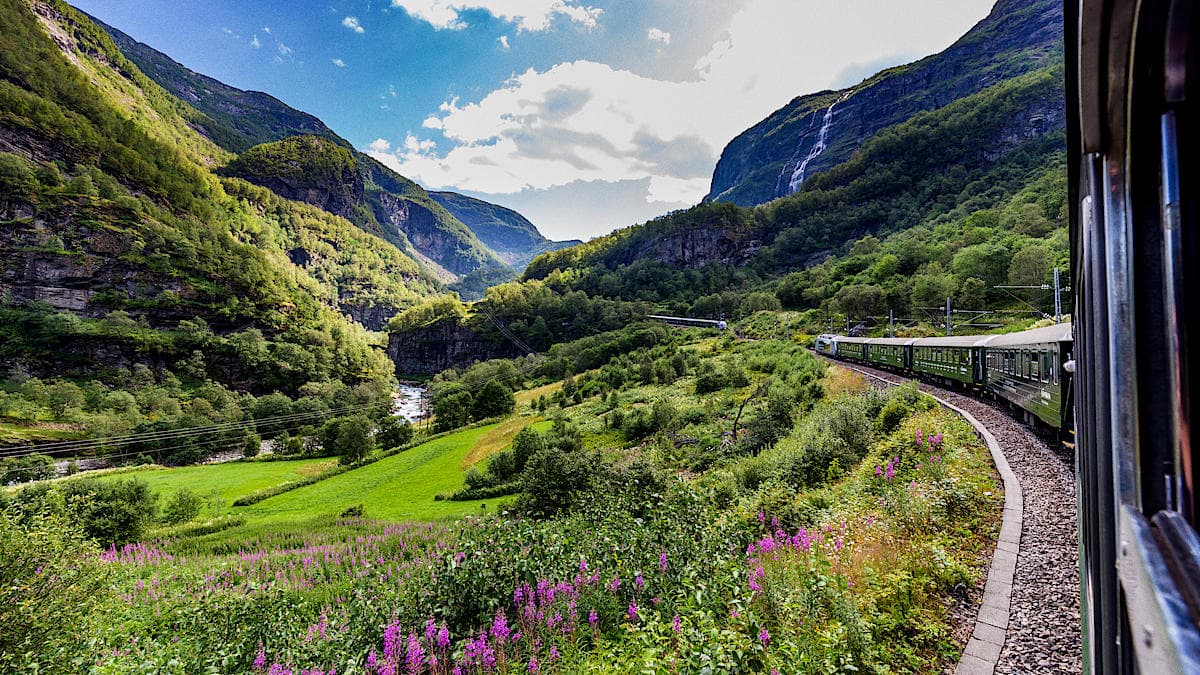 Norway’s Fjords and Natural Wonders