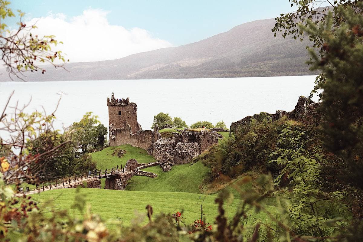 Highlands, historic castles, and legendary lochs