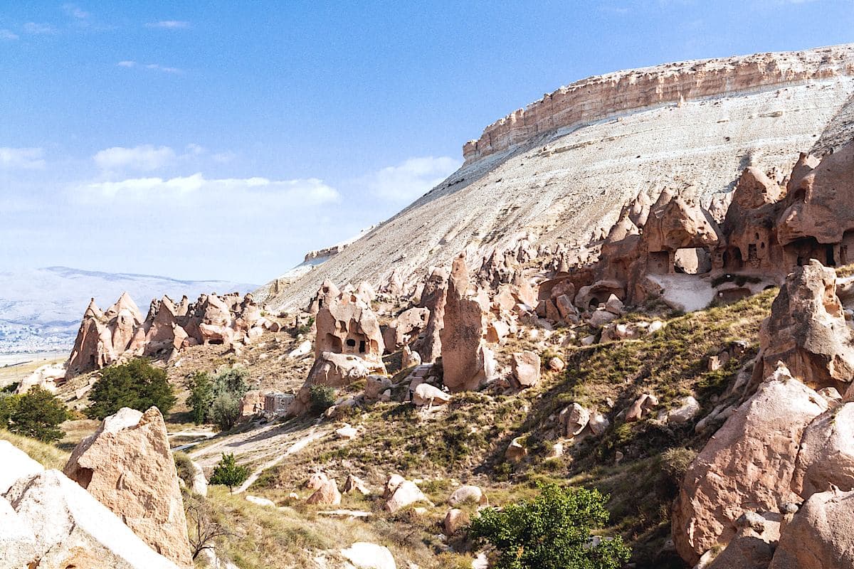 Turkey’s Enchanting Land of Valleys