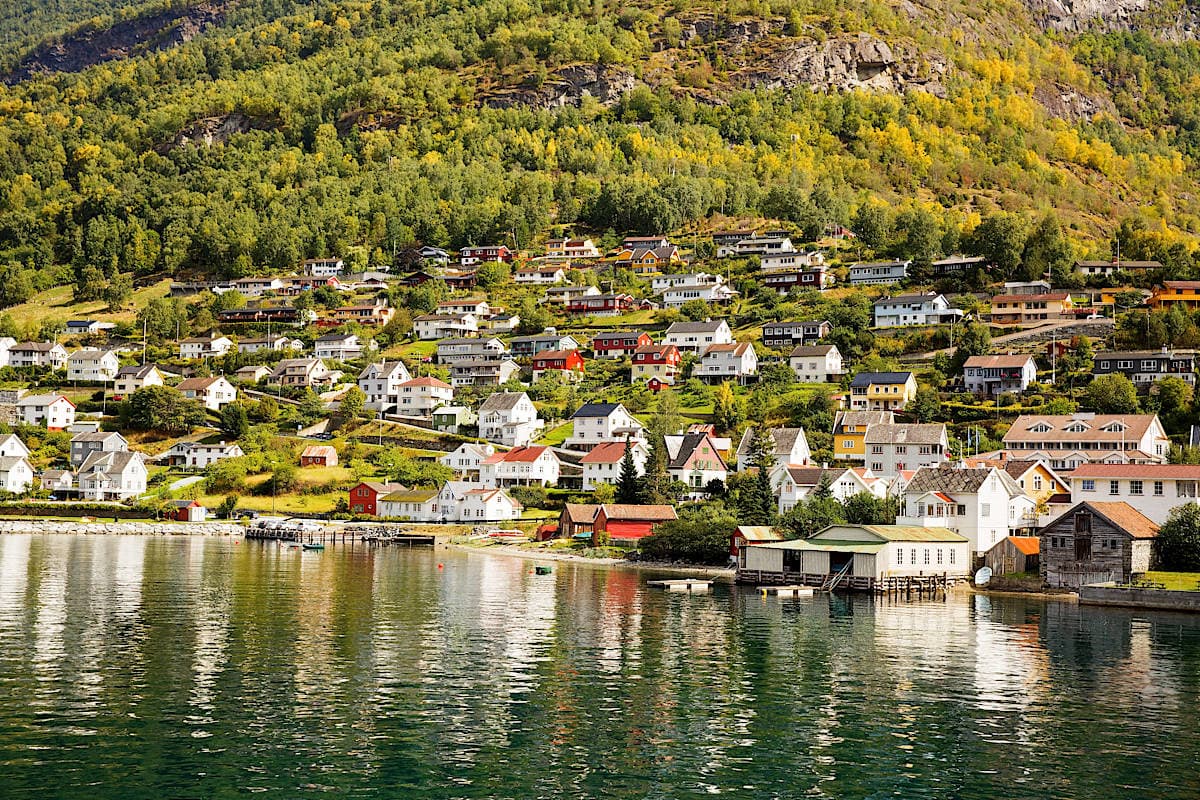 Norway’s Fjords and Natural Wonders