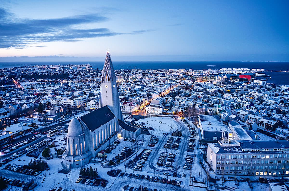 Your Iceland Spa Escape Awaits