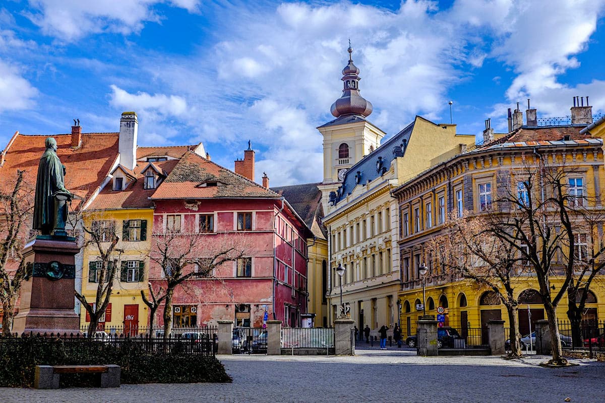 Discover Romania's Legendary Castle