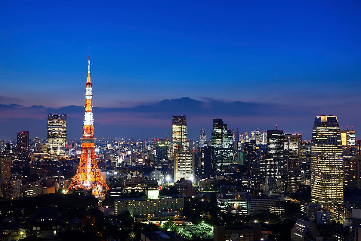 TommL The Ultimate Japan Cruise & Private Tour Experience