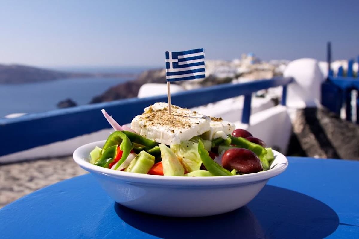 DavidCallan The Ultimate Greece Cruise & Private Tour Experience