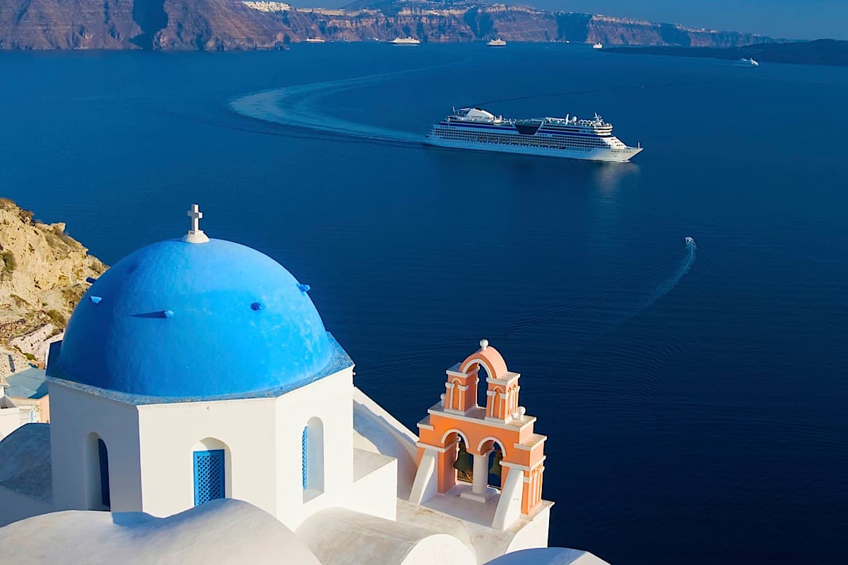 MatthewBird The Ultimate Greece Cruise & Private Tour Experience