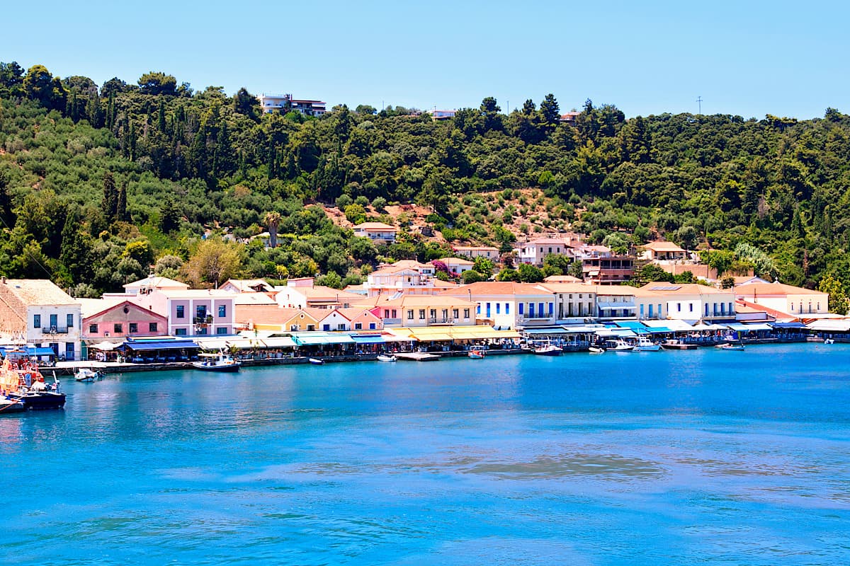 Where Ancient Wonders Meet an Endless Blue Horizon