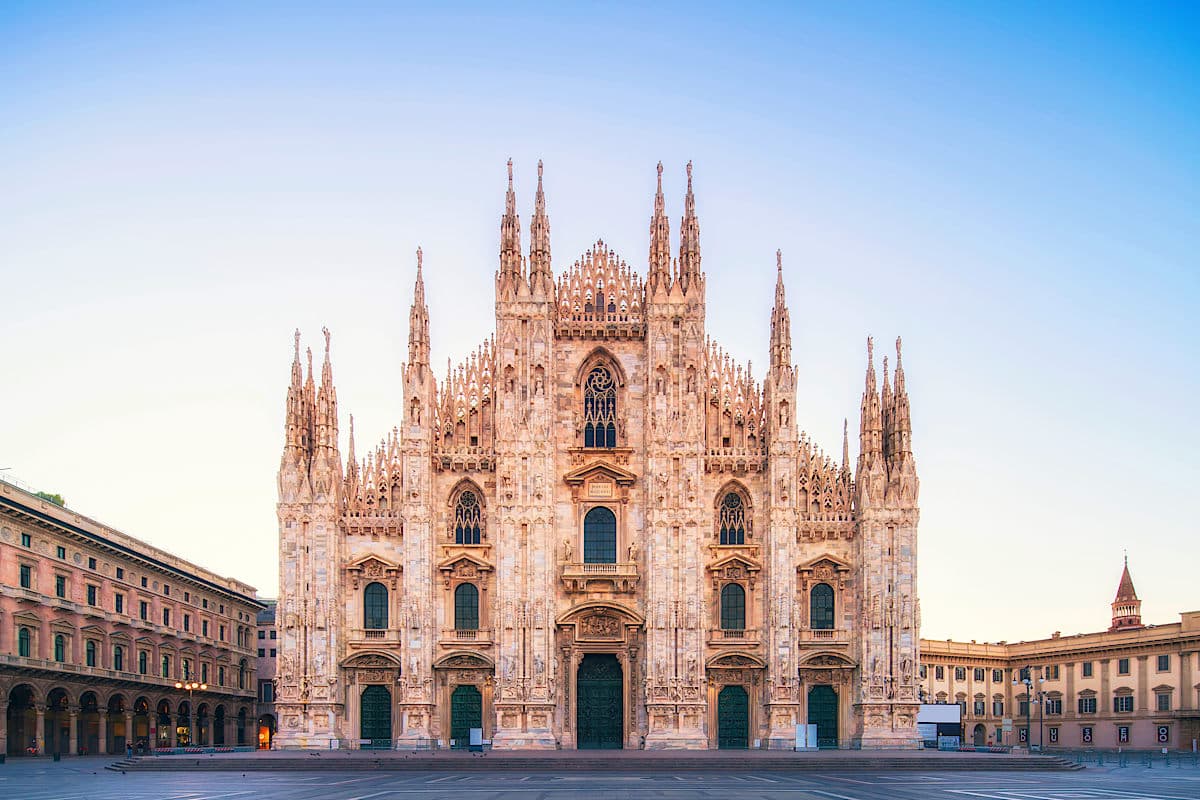 The Best of Italy's Sea and Land