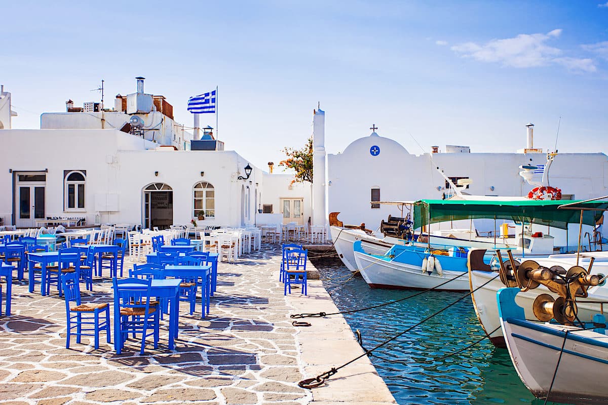 The Ultimate Greece Cruise & Private Tour Experience
