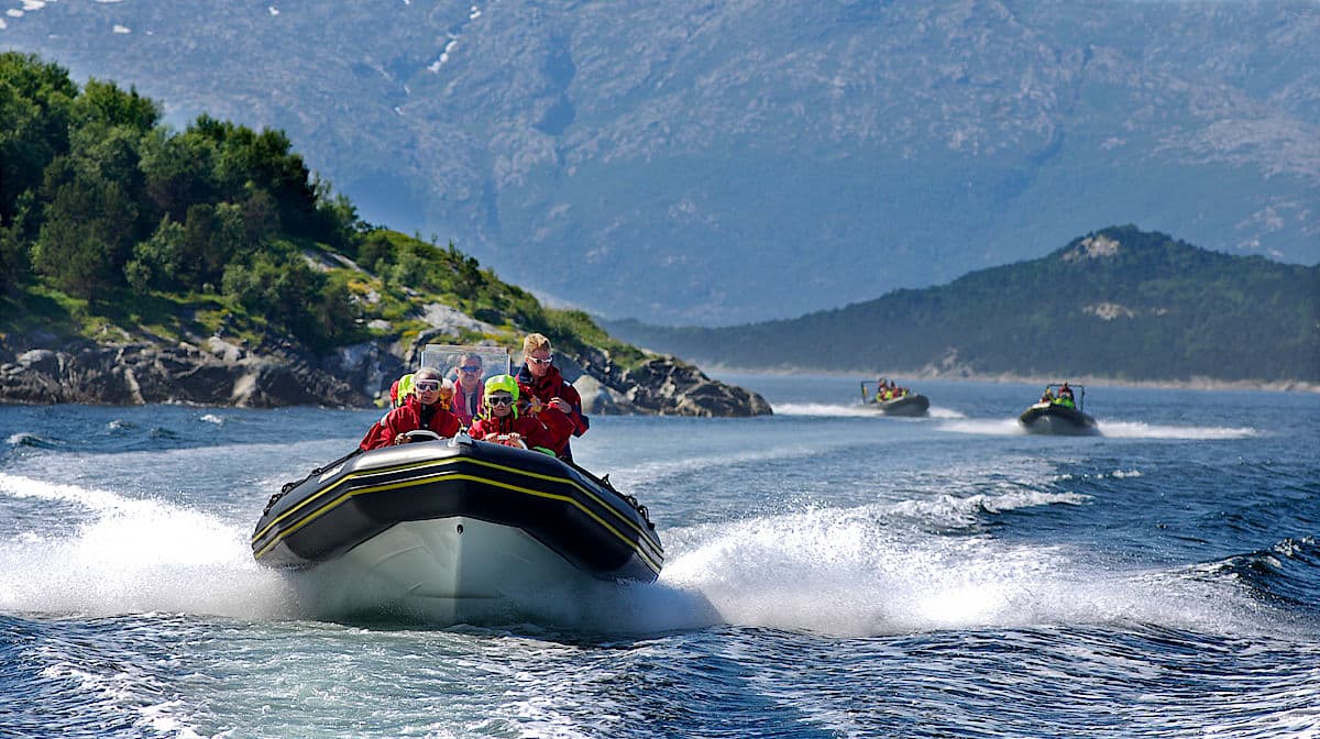 Ernst Furuhatt - www.nordnorge.com The Ultimate Norway Cruise & Private Tour Experience