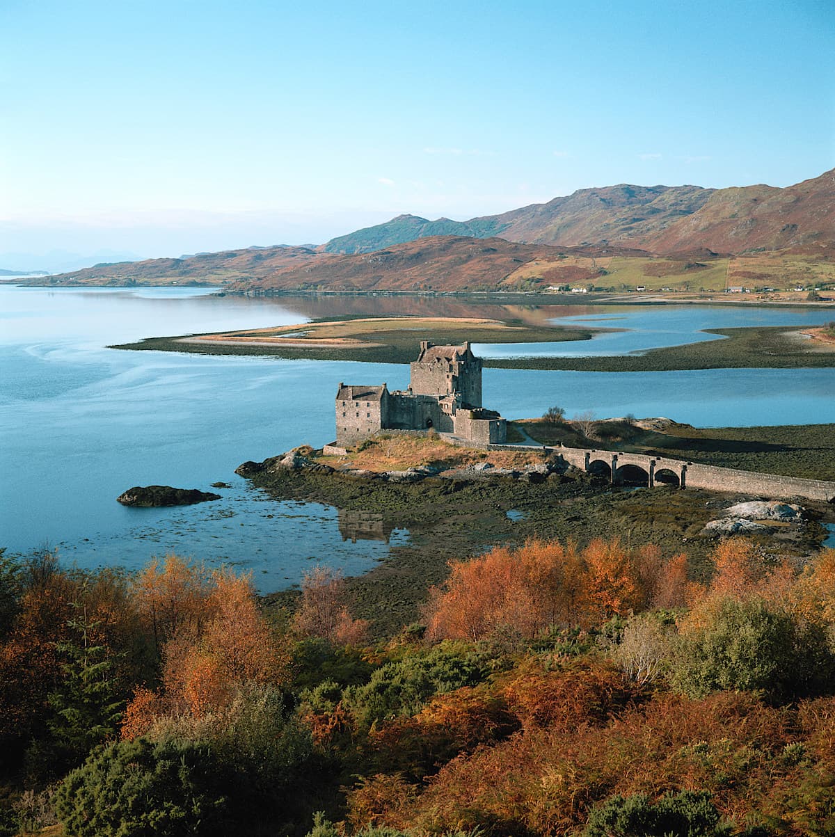 A Private Journey Through Highlands and Heritage