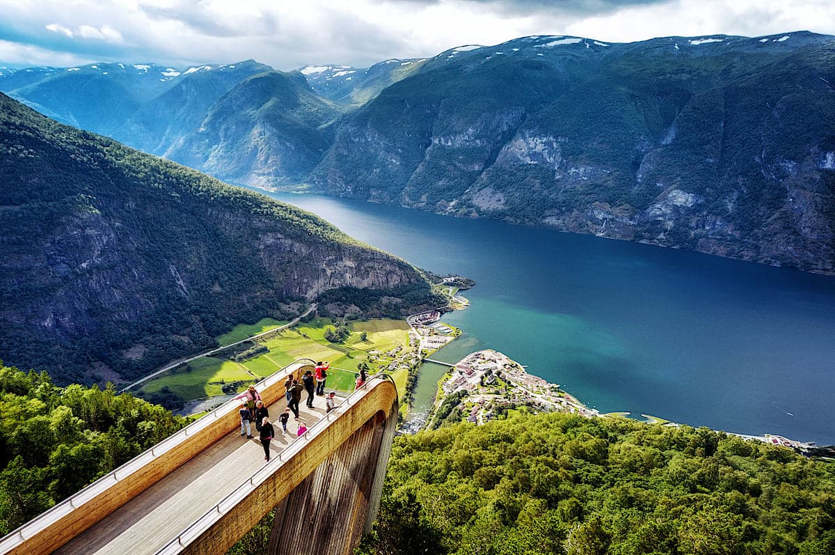 Lukas Bischoff The Ultimate Norway Cruise & Private Tour Experience