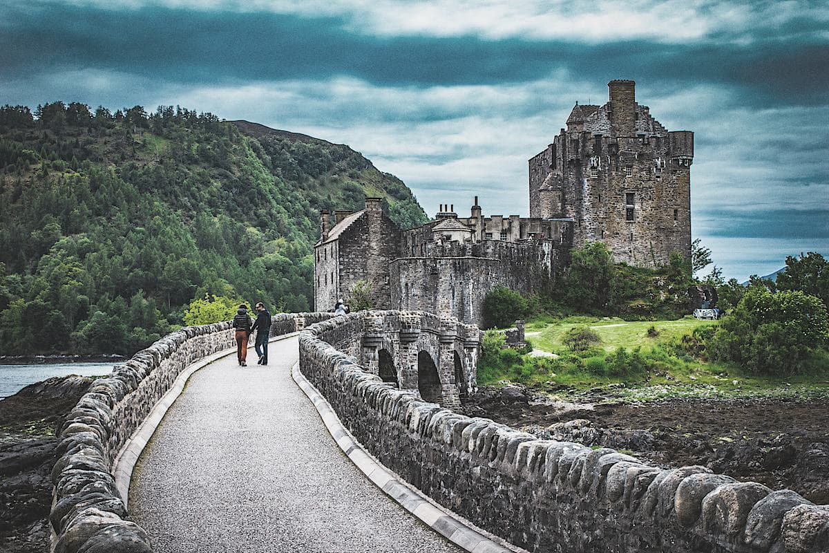A Private Journey Through Highlands and Heritage