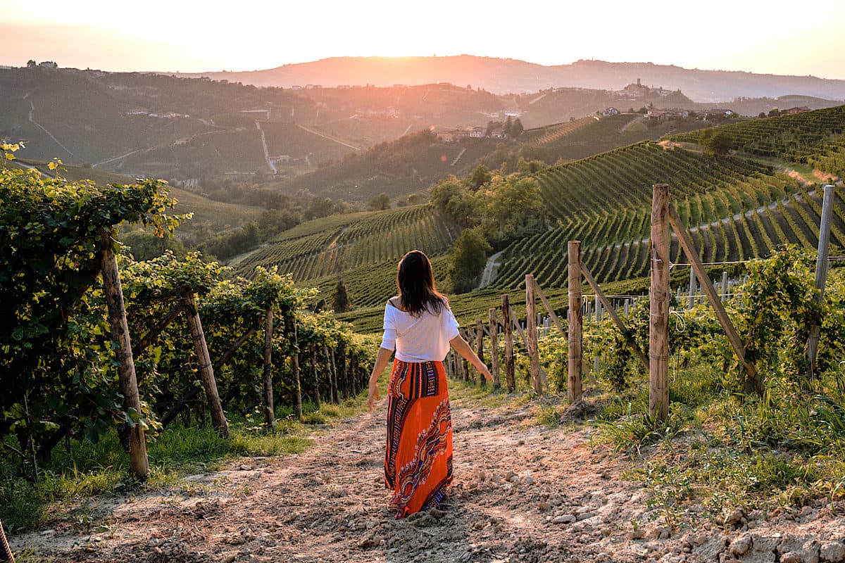 The Best of Italy's Sea and Land