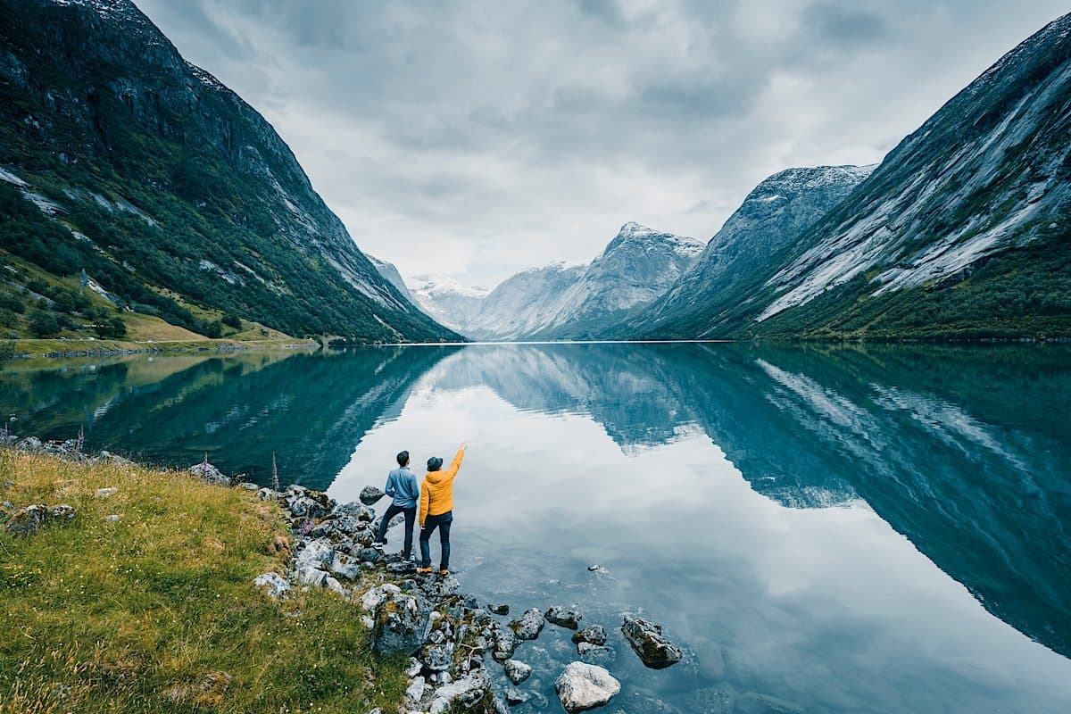 The Ultimate Norway Cruise & Private Tour Experience