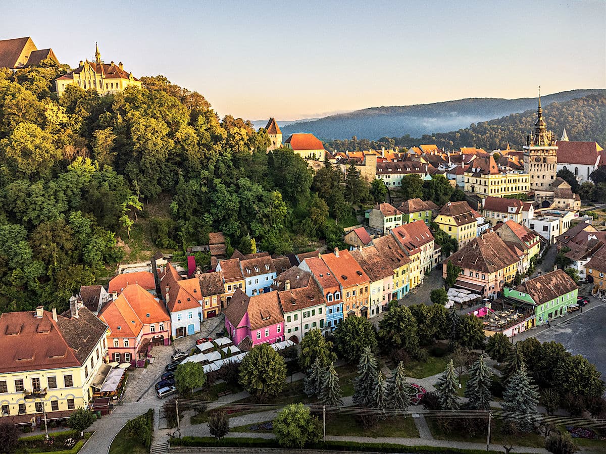 Adrian Catalin Lazar Discover Romania's Legendary Castle