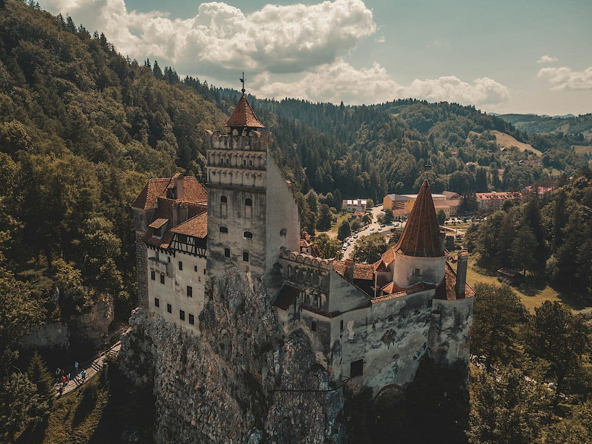 Discover Romania's Legendary Castle