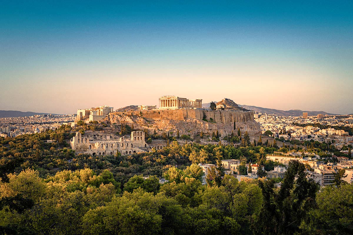 Acropolis Tours & Athens Sightseeing