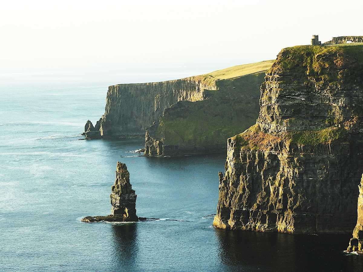 CLIFFS OF MOHER
