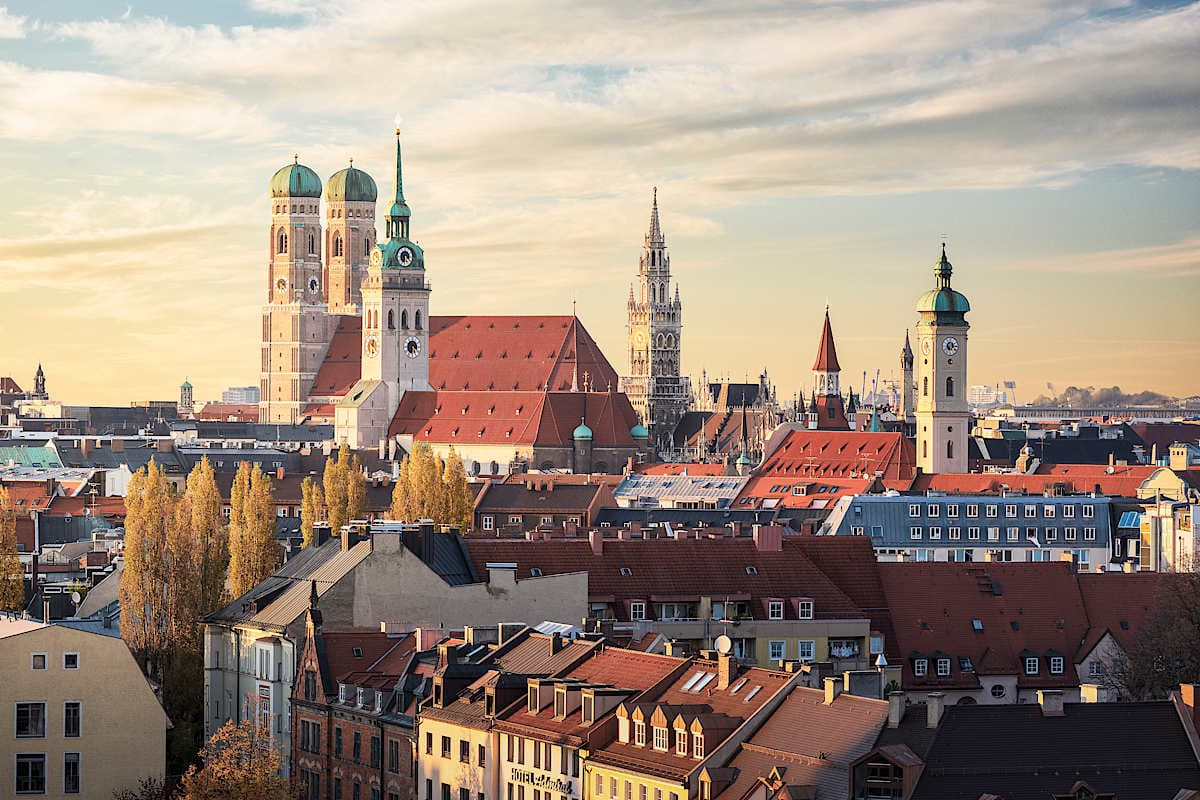 MUNICH tours and luxury travel